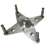 Montážní kit pro SAF na anténu Arkivator 60 cm, 90 cm, 99 cm