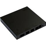 Montážní krabice pro ALIX.2,APU.1D, USB, 3x LAN