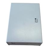 Nástěnný optický box odbočný 4xSC/LCD/E2000