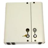 Nástěnný optický rozvaděč 24xST , kovový