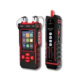 NOYAFA NF-859GT Optical Power Meter & VFL & Ethernet Tester