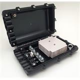 Optická kabelová spojka, až 96 svárů