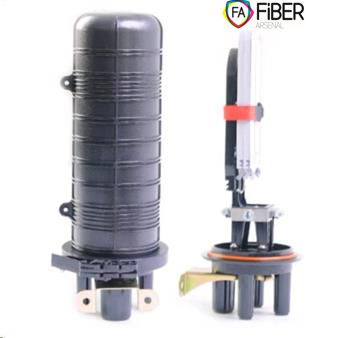 Optická kabelová spojka pro 96 svárů