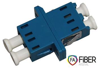 Optická spojka Fiber Arsenal LC/PC - LC/PC, SM, duplex