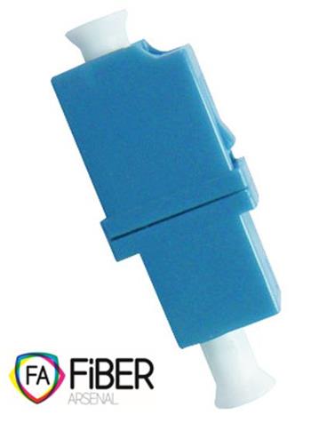 Optická spojka Fiber Arsenal LC/PC-LC/PC, SM, simplex