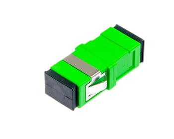 Optická spojka Fiber Arsenal SC/APC - SC/APC, SM, simplex, bez příruby