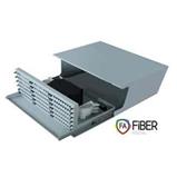 Optická vana, 19". 144x SC Simplex, výsuvná