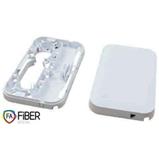 Optická zásuvka, 1x SC, 2xLC