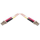 Optický patchcord, 50/125, SC/PC-LC/PC, MM, duplex, 10m