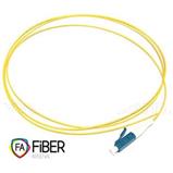 Optický pigtail (12ks), 9/125, LC/PC, SM, 900µm, 1m