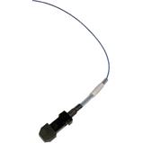 Optický pigtail, 62,5/125, MTRJ/PC, MM, 900µm, 2m