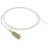 Optický pigtail, 62,5/125, SC/PC, MM, 900µm, 2m