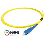 Optický pigtail, 9/125, SC/PC, SM, 900µm, 5m