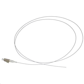 Optický pigtail, OM2, 50/125, LC/PC, MM, 900µm, 1m