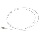 Optický pigtail, OM3, 50/125, SC/PC, MM, 900µm, 1m