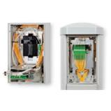 Optický rozvaděč ORM 16 SDF SIS