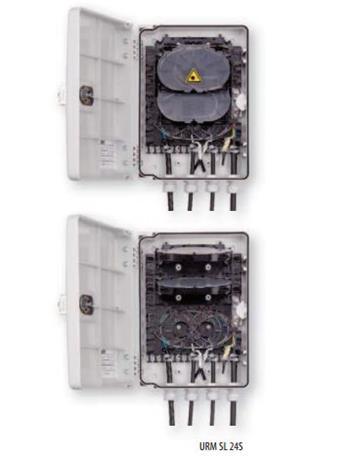 Optický rozvaděč URM SL 24S