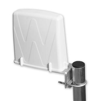Outdoor box s anténou pro 5 GHz, 19 dBi - polarizace V/H