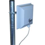 Outdoorová jednotka MT17 na platformě Mikrotik, TL-WN562AG, zdroj 18V, POE