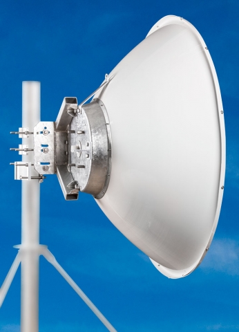 Parabolická anténa 120cm 17/18 GHz Ra