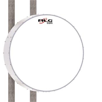 Parabolická anténa ALGcom 5 GHz Extreme, 1,2m, 36 dBi, precizní úchyt