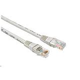 Patch cord UTP CAT6 3m šedý