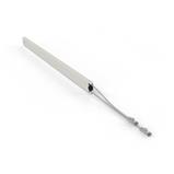 PATCHBOX.ONE Cat.6a STP, kazeta s kabelem 2.5m, šedá, 46RU