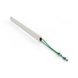 PATCHBOX.ONE Cat.6a STP, kazeta s kabelem 2.5m, zelená, 46RU