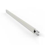 PATCHBOX.ONE Cat.6a UTP, kazeta s kabelem 1.8m, bílá, 30RU