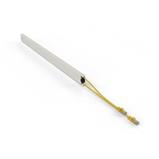 PATCHBOX.ONE Cat.6a UTP, kazeta s kabelem 2.5m, žlutá, 46RU