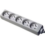 Pětizásuvka 230V na kabel