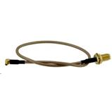 Pigtail 25cm RG316 MMCX - RSMA female