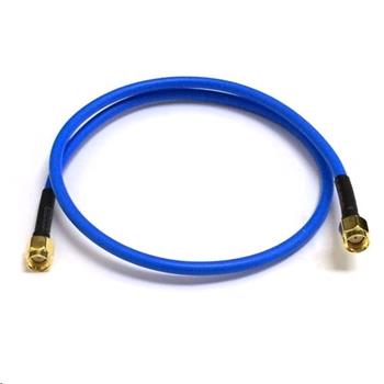 Pigtail Flexi, RSMA female - RSMA female, 5GHz, kabel RF240, 50cm - FL-RM-RM-005
