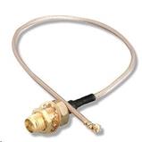 Pigtail RG178 U.FL - RSMA female, 250 mm