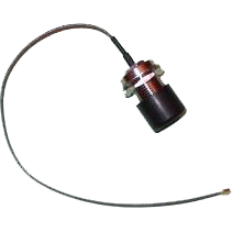 Pigtail UFL - N female, 260 mm