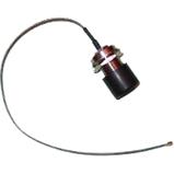 Pigtail UFL - N female, 260 mm