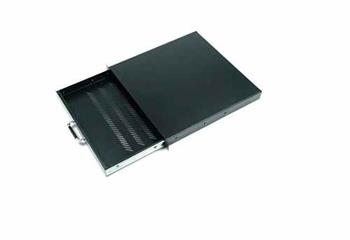 Police Triton s perforací 1U, 550mm