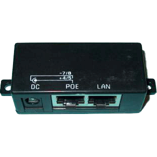 Použité: Pasivní POE adaptér