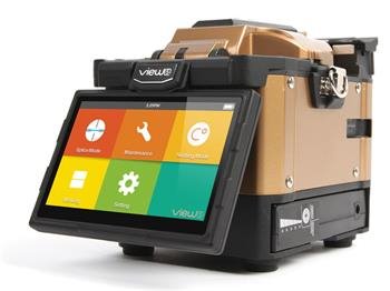 Použité: Svářečka optických vláken INNO View5