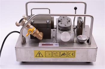 Použité: Zafukovačka optických kabelů typ NEMSAT, model 2017