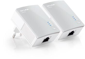 Powerline ethernet TP-LINK TL-PA4010, Starter Kit nano adaptér (500 Mbps)