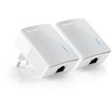 Powerline ethernet TP-LINK TL-PA4010, Starter Kit nano adaptér (500 Mbps)