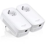 Powerline ethernet TP-Link TL-PA8010P KIT starter kit, adaptér (1200 Mbps)