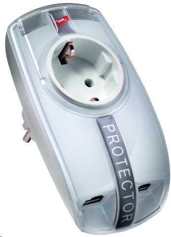 Přepěťová ochrana 230 V DEHN DPRO 230 ISDN