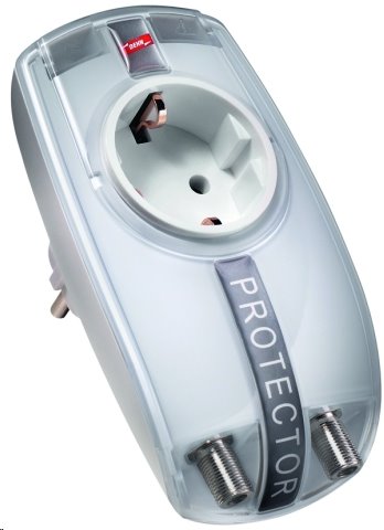 Přepěťová ochrana 230 V DEHN DPRO 230 TV