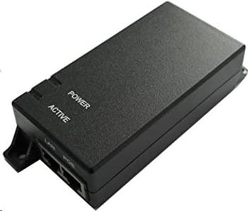 PROCET PT-PSE100GF, gigabitový PoE zdroj, 48V/0,3A, 15W