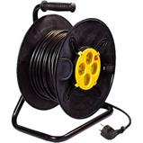Prodlužovací buben KF-FBG-23A 3G1.5mm-50mt 4 zásuvky