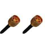 Propojovací kabel N male - N male, 20 m