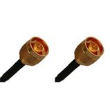 Propojovací kabel N male - N male, 3 m