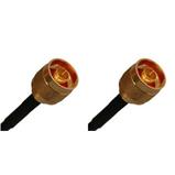 Propojovací kabel N male - N male, 30 m